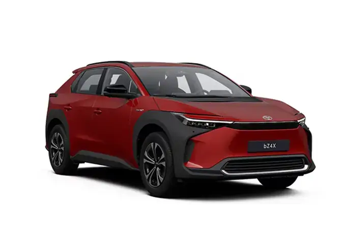 Elbil Toyota Elbil Toyota