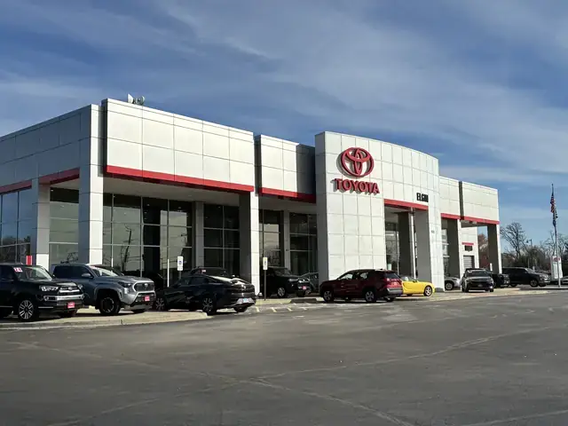 Elgin Toyota Elgin Toyota