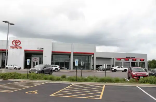 Elgin Toyota Elgin Toyota
