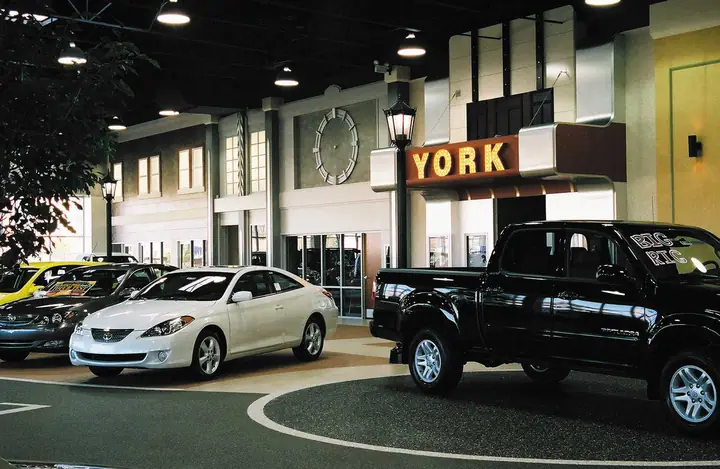 Elmhurst Toyota