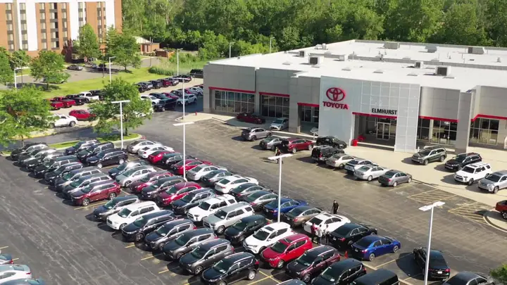Elmhurst Toyota