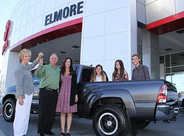 Elmore Toyota