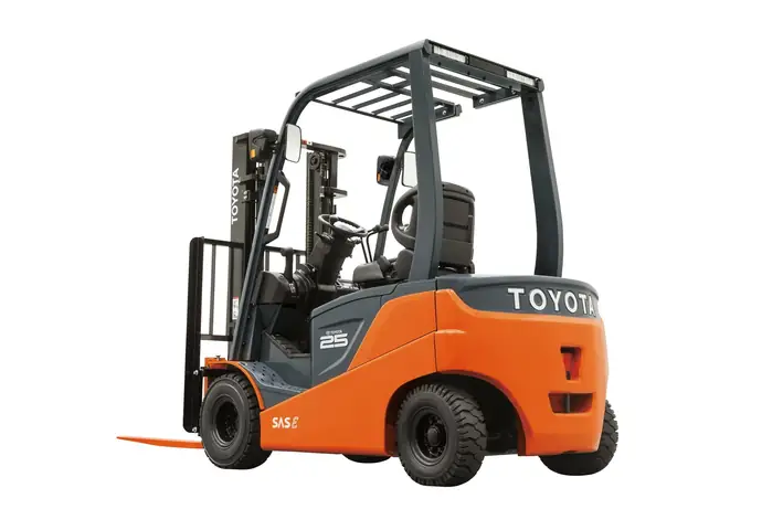 Empilhadeira Toyota