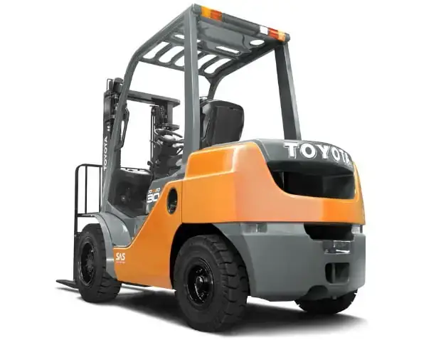 Empilhadores Toyota