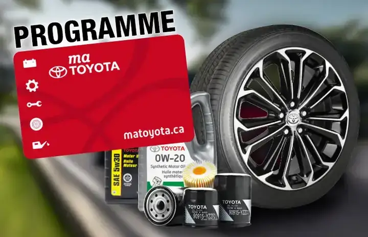 Entretien Toyota