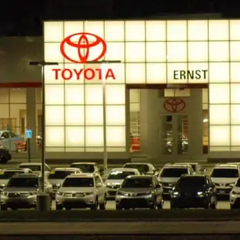 Ernst Toyota