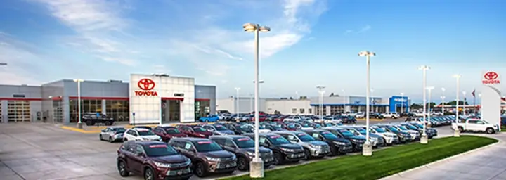 Ernst Toyota