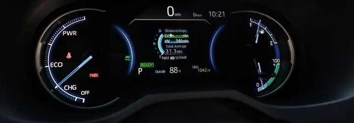 Ev Mode Toyota Ev Mode Toyota