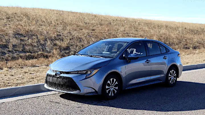 Ev Mode Toyota