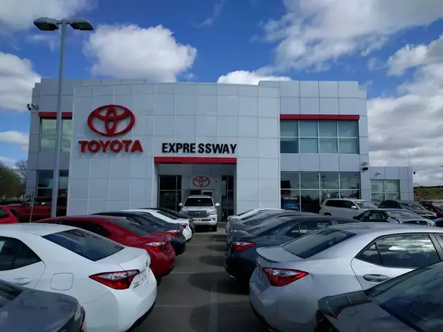 Expressway Toyota