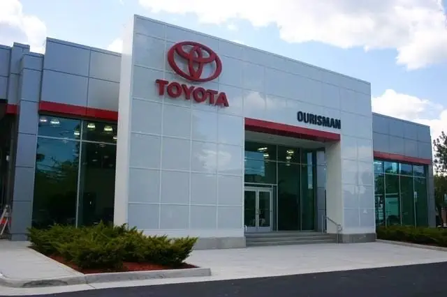 Fairfax Toyota