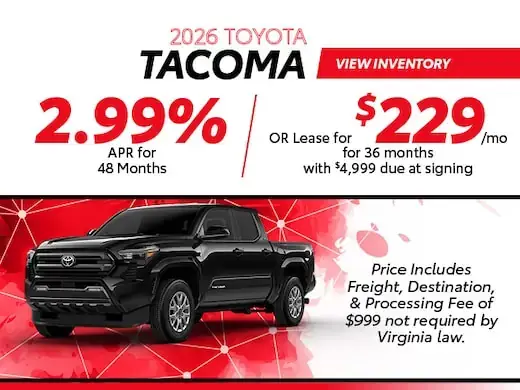Fairfax Toyota