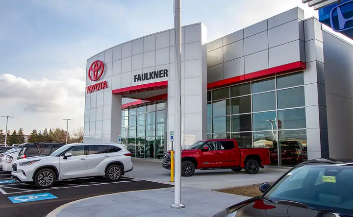 Faulkner Toyota