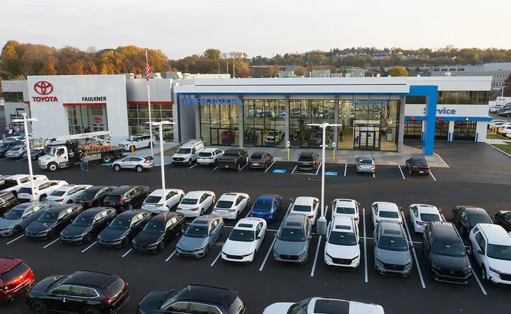 Faulkner Toyota