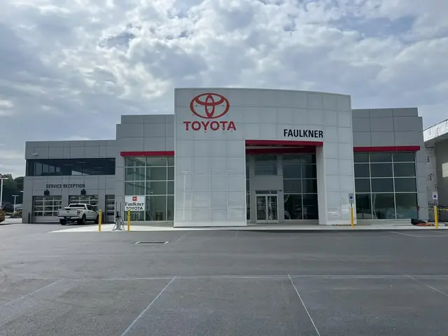 Faulkner Toyota