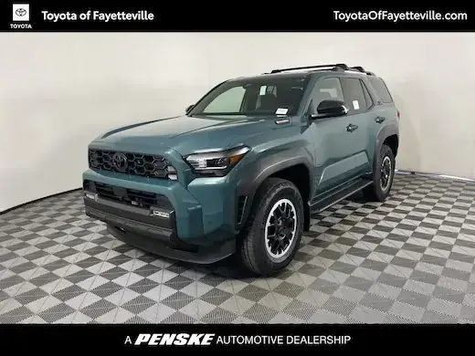 Fayetteville Toyota