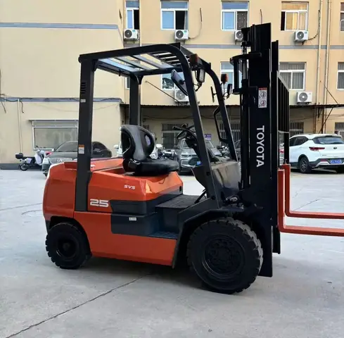 Fdzn25 Toyota Fdzn25 Toyota