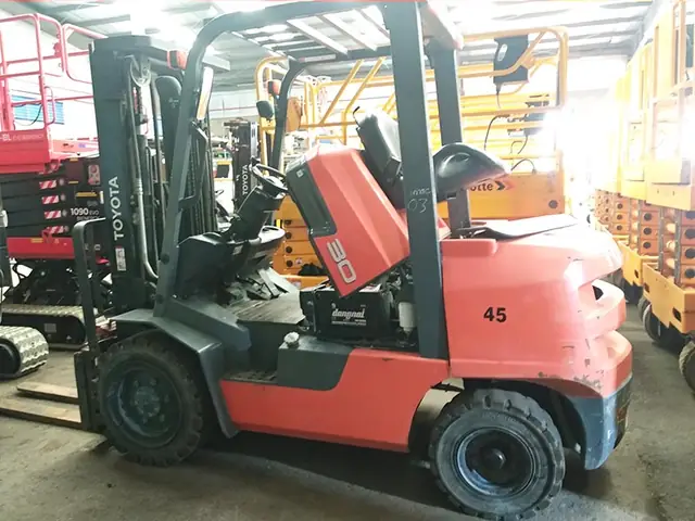 Fdzn30 Toyota