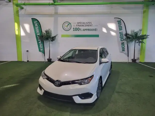 Financement Toyota