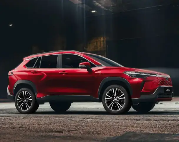 Financiera Toyota