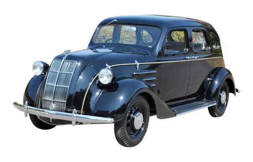 First Toyota Car