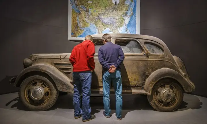 First Toyota Car First Toyota Car