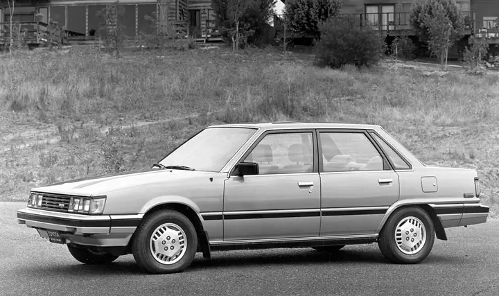 First Toyota Car First Toyota Car