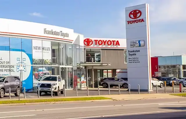 Frankston Toyota
