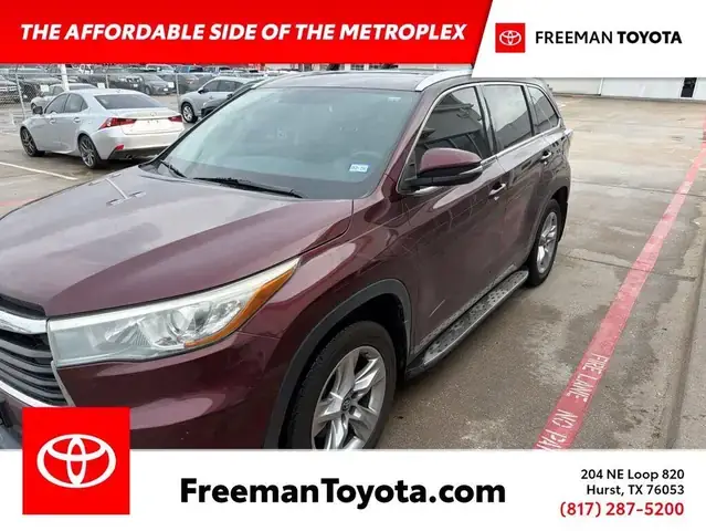 Freeman Toyota Hurst