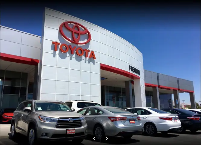 Fremont Toyota