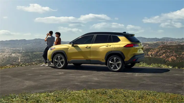 Friendly Toyota