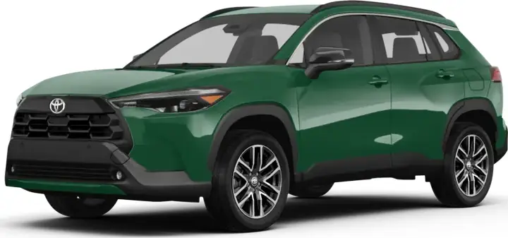 Frontier Toyota