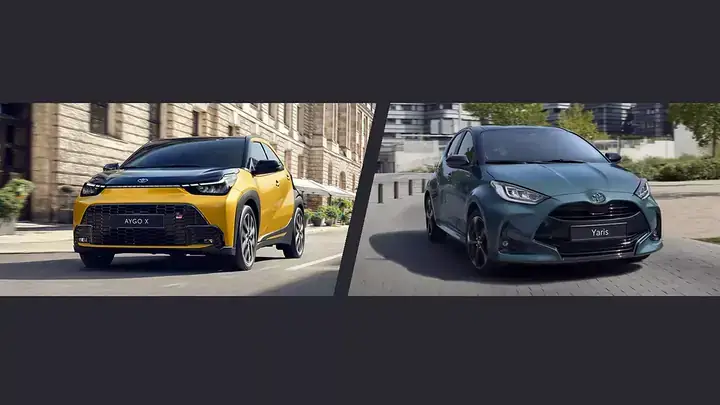 Gamme Toyota Gamme Toyota