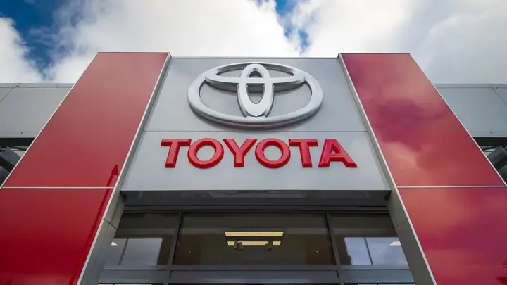 Garage Toyota