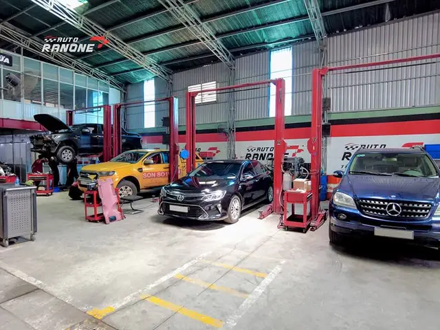 Garage Toyota