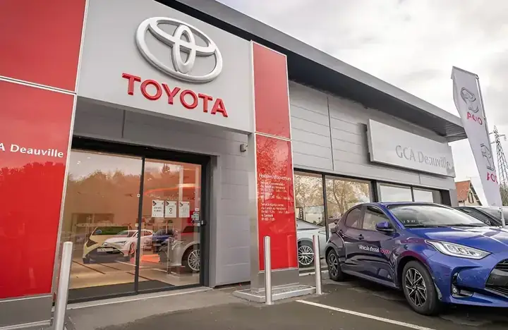 Gca Toyota