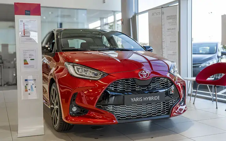 Gca Toyota