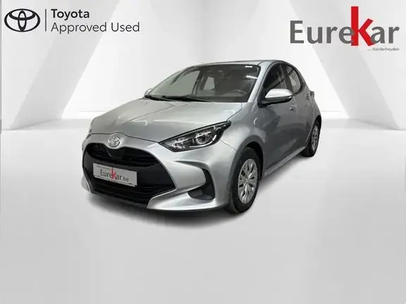 Gebruikte Toyota