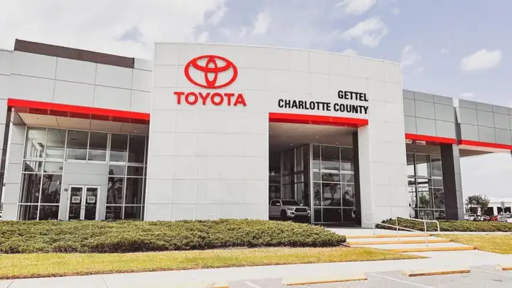 Gettel Toyota