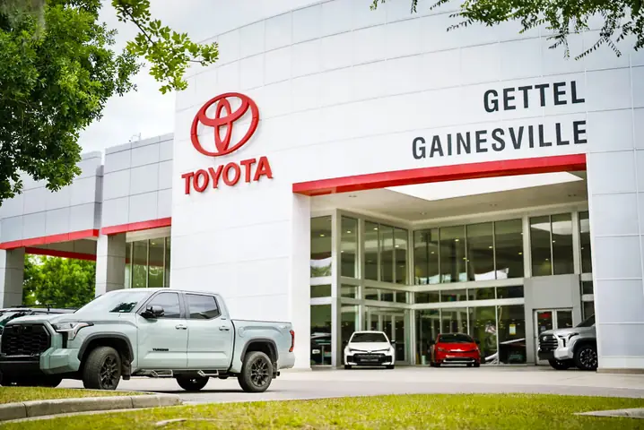 Gettel Toyota