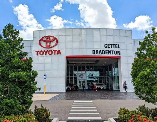 Gettel Toyota