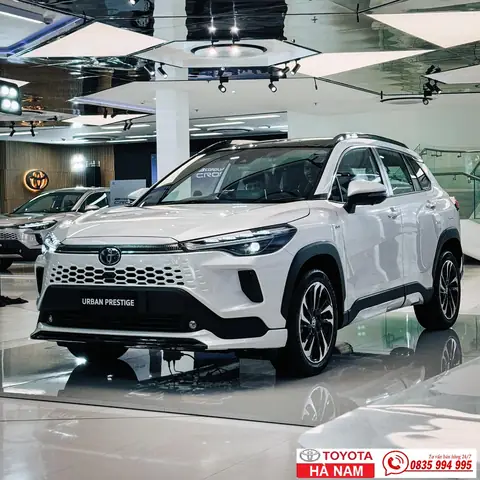 Giá Toyota