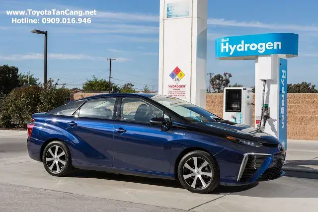 Giá Toyota Mirai Giá Toyota Mirai