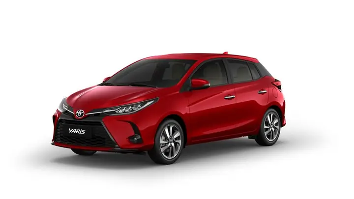 Giá Toyota Yaris