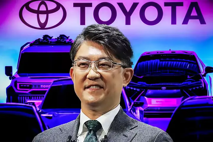 Giám Đốc Toyota Giám Đốc Toyota