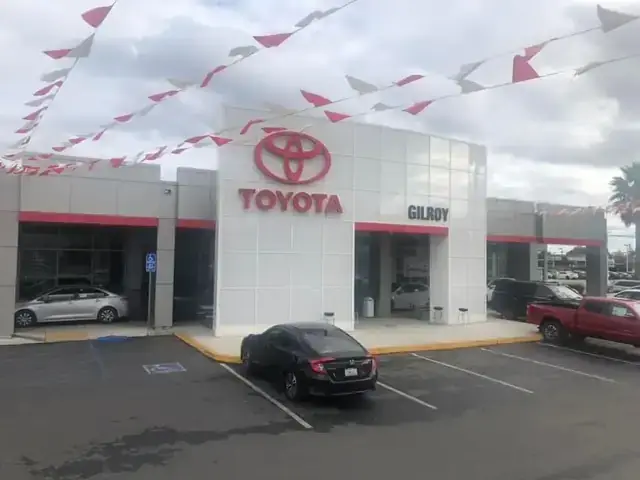 Gilroy Toyota