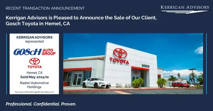 Gosch Toyota Gosch Toyota