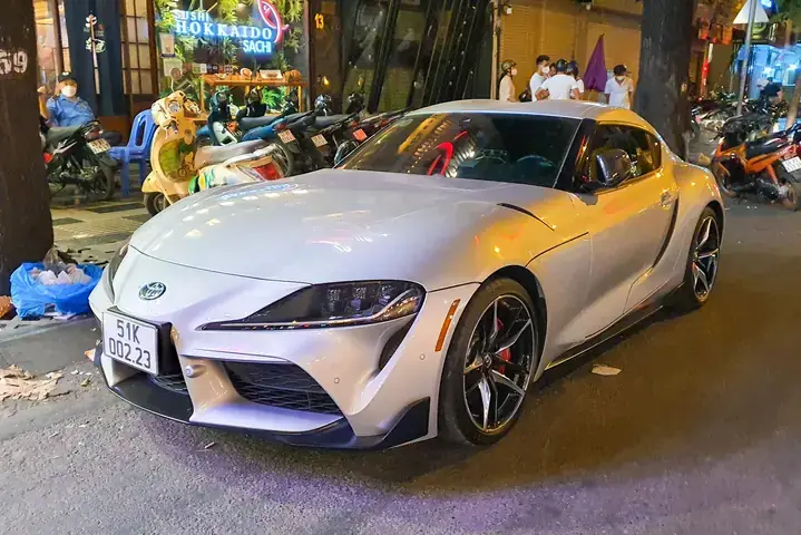 Grappone Toyota