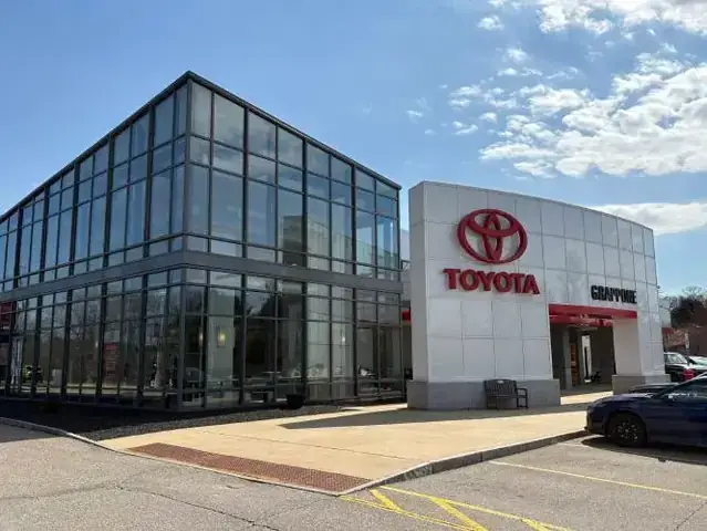 Grappone Toyota