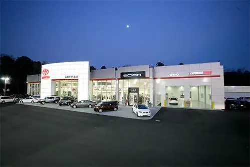 Greenville Toyota Greenville Toyota